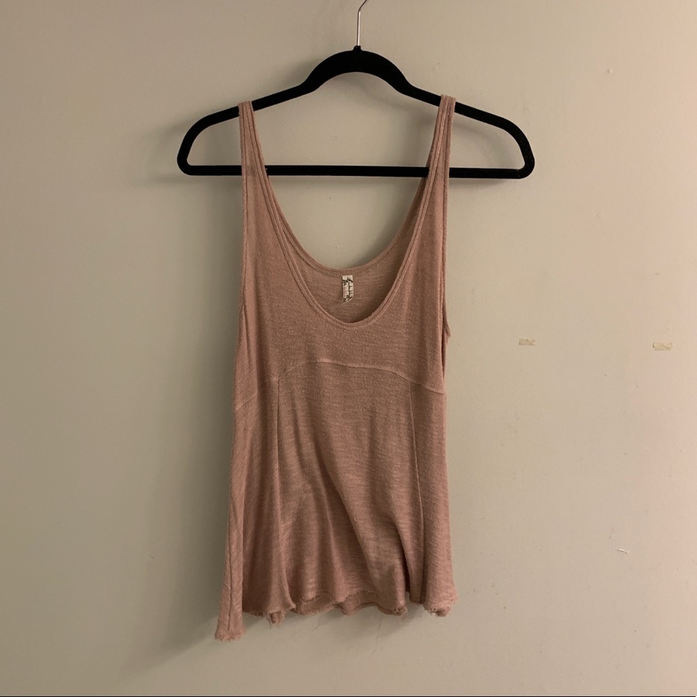 Free People Tank Top